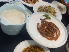 -紫光园·烤鸭·北京菜(团结湖店)