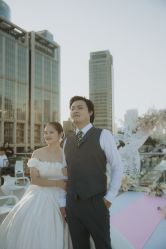 -Doris一站式游轮婚礼船东直营店(外滩店)
