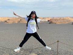 -敦煌雅丹国家地质公园