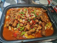 -还是那家•秘制活鱼现烤•香辣美蛙(独墅湖邻里中心店)
