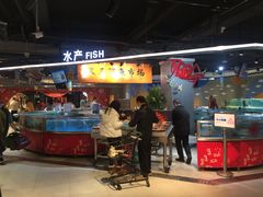 -盒马鲜生(杭州运河上街店)
