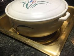 番茄锅底-王家渡火锅店(棕榈泉店)