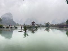 -靖西鹅泉风景区