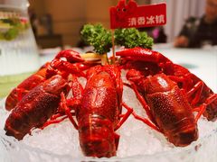 -洪福龙虾