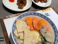 潮汕炸粿肉-陈鹏鹏潮汕菜(宝安机场T3航站楼店)