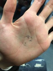 -幸运7纹身刺青Lucky7tattoo