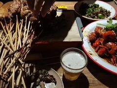 -新沙烧烤·炭烤鲜牛肉(新沙路店)