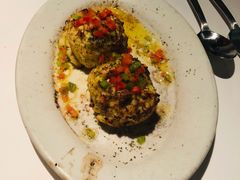 新奥尔良蟹肉糕-茹丝葵经典牛排馆(上海外滩店)