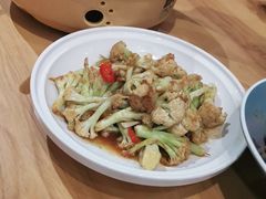 大盆花菜-胡子大厨·超级小炒肉(晶耀前滩店)