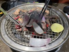 -江城二当家烤牛肉(莲塘新村店)