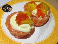 -万岁寿司(蓬江万达店)