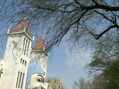 -哈尔滨文化公园