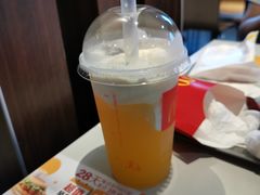 -麦当劳(斜土路2号店)