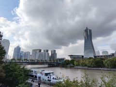 -运河游船(武林门码头)