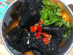 -自黑豆夫·臭豆腐夹馍(四海唐人街店)