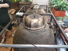 自助取餐区-月半小炉焖烤