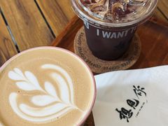 -想见你(咖啡·茶饮·甜品·江汉路店)