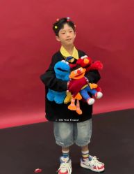 -雅尼·亚米儿童摄影美学馆(汉阳店)