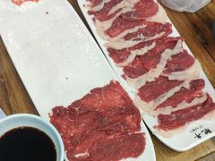 -鲜锦记潮汕牛肉火锅(月坛店)