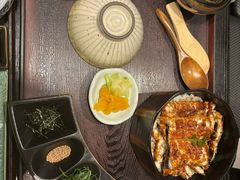 -玄白·炭烤活鳗(上海首店)