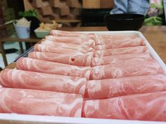 内蒙羔羊卷-骨捞专家·金华砂锅(西田城购物中心店)