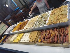 -清心素食自助餐厅(夫子庙店)