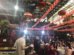 大堂-江宁会馆(劈柴院店)