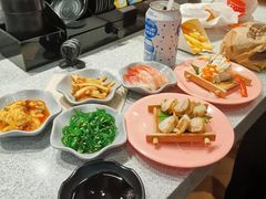 -争鲜回转寿司(西红门荟聚PLUS店)