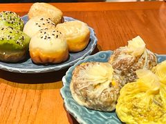 -鑫震源·苏式大虾生煎(山塘街店)