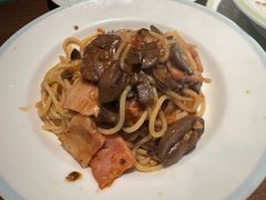 -萨莉亚意式餐厅(百联徐汇店)