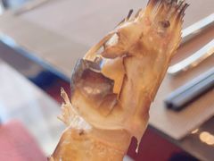 -美食汇海鲜自助餐厅·小龙虾烧烤(富力万达文华酒店)