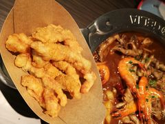 -胖哥俩肉蟹煲(富阳万达店)