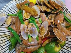 -桥东喜碧海鲜街(水东街店)