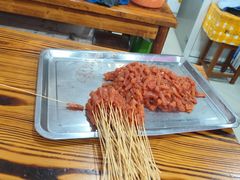 小肉-阿姨小肉摊(同济西苑店)