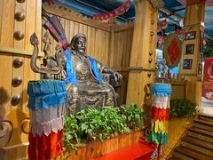 -老阿妈蒙古村·蒙古包·草原文化·歌舞表演(老君堂店)