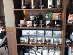 -星巴克(舟山蜈蚣峙店)