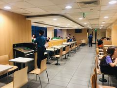 自助取餐区-麦当劳(军博店)
