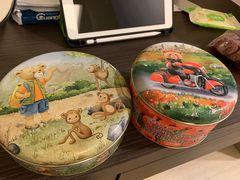 -珍妮曲奇聪明小熊(尖沙咀店)