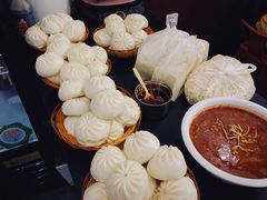 -郑家包子牛肉拉面(尚勤路店)