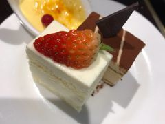 榴莲蛋糕-博悦茶餐厅(文殊院店)