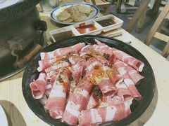 -么肆烤肉·中式自助·烤肉大排档(街道口季佳PAI店)