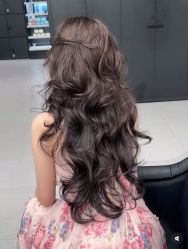 -TRIMS HAIR 修剪造型·烫染接发