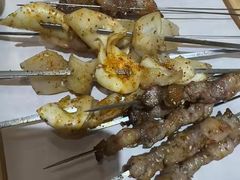 -小两口锦州烧烤·脆皮油边(依云北郡店)