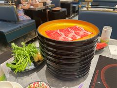 -一绪に寿喜烧(虹悦城店)