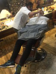 -BARBERKING男士理发馆barber shop