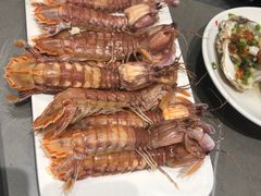 -神洲四海大酒楼(王府井澳门中心店)