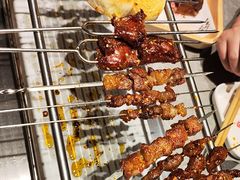 -鼎原力量东北吊炉烧烤(临河街店)