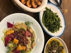 养生大拌菜-锡和无锡菜(景丽苑店)