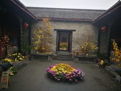 -刘青霞故居(宋都皇城旅游度假区)