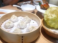 金奖头牌小笼包-苏小柳点心·手作小笼包(新街口分院店)